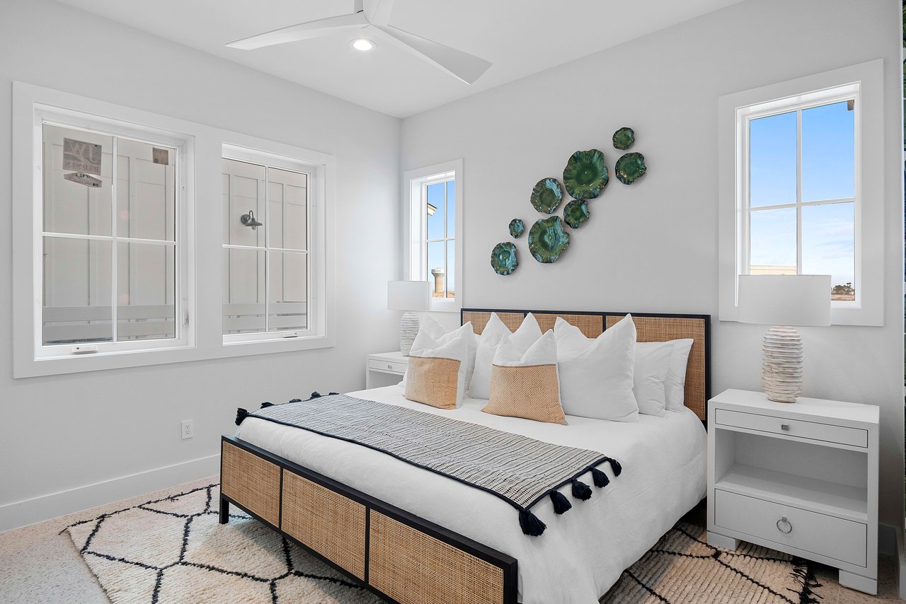 Barefoot Lane ~ Custom Residence
