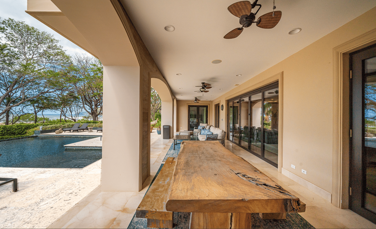 Casa Serena | Beach Front Luxury House in Hacienda Pinilla