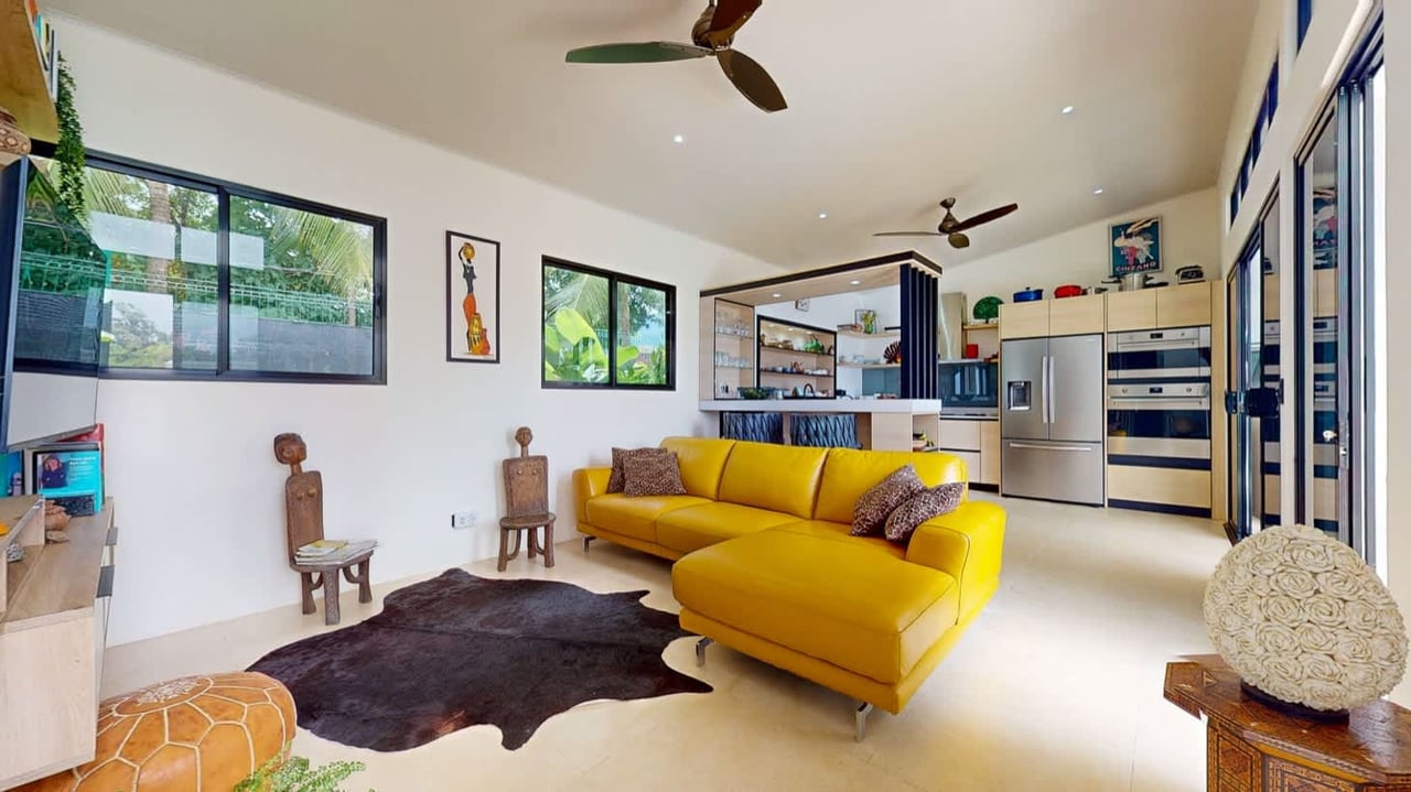 Luxurious Modern House in Central Uvita: Your Gateway to the Costa Rican Lifestyle