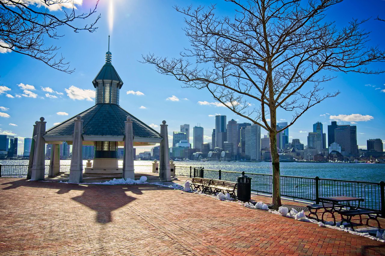 East Boston