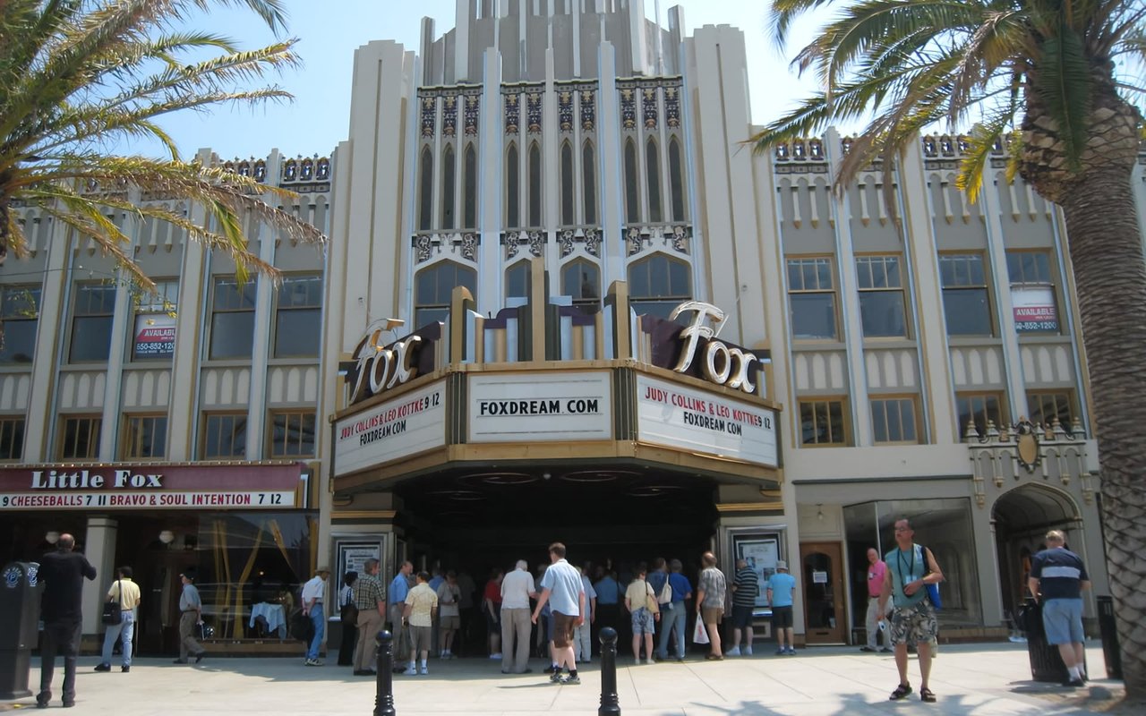 Cultural Activities in Redwood City: Arts, Music, and Entertainment