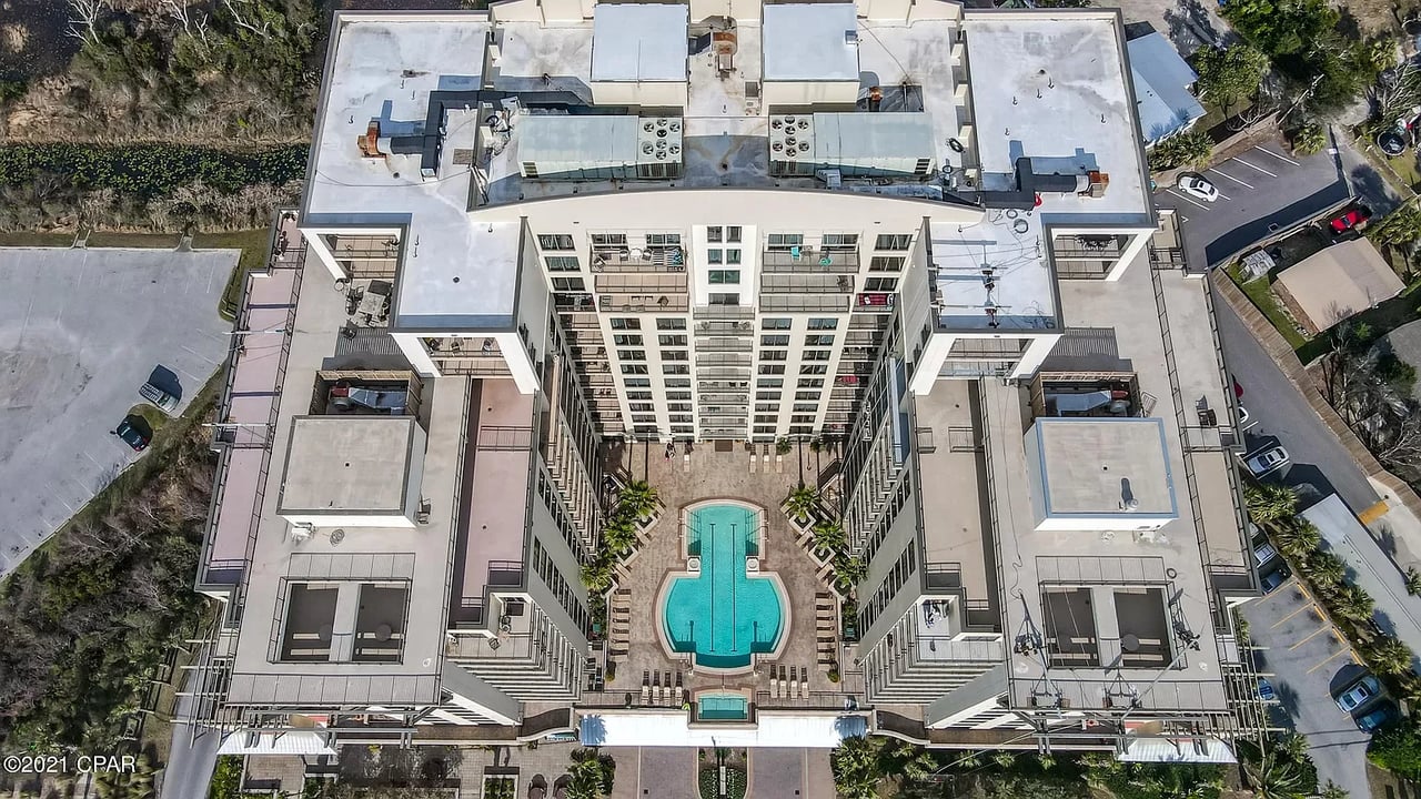 15100 Front Beach Road Unit 805