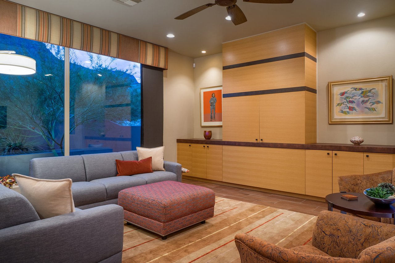 Private and Perfect For Entertaining
