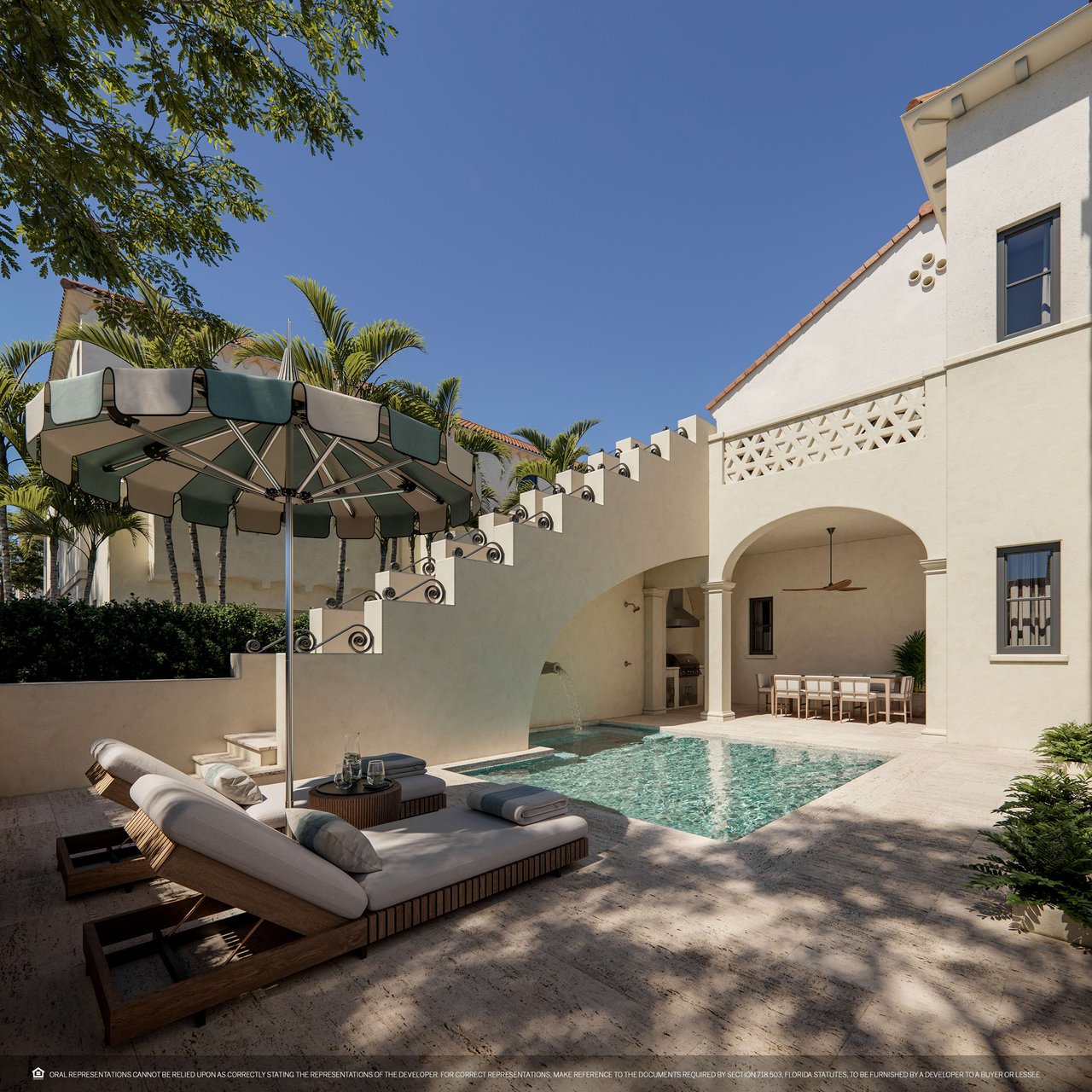 Gables Village: The Villa Collection