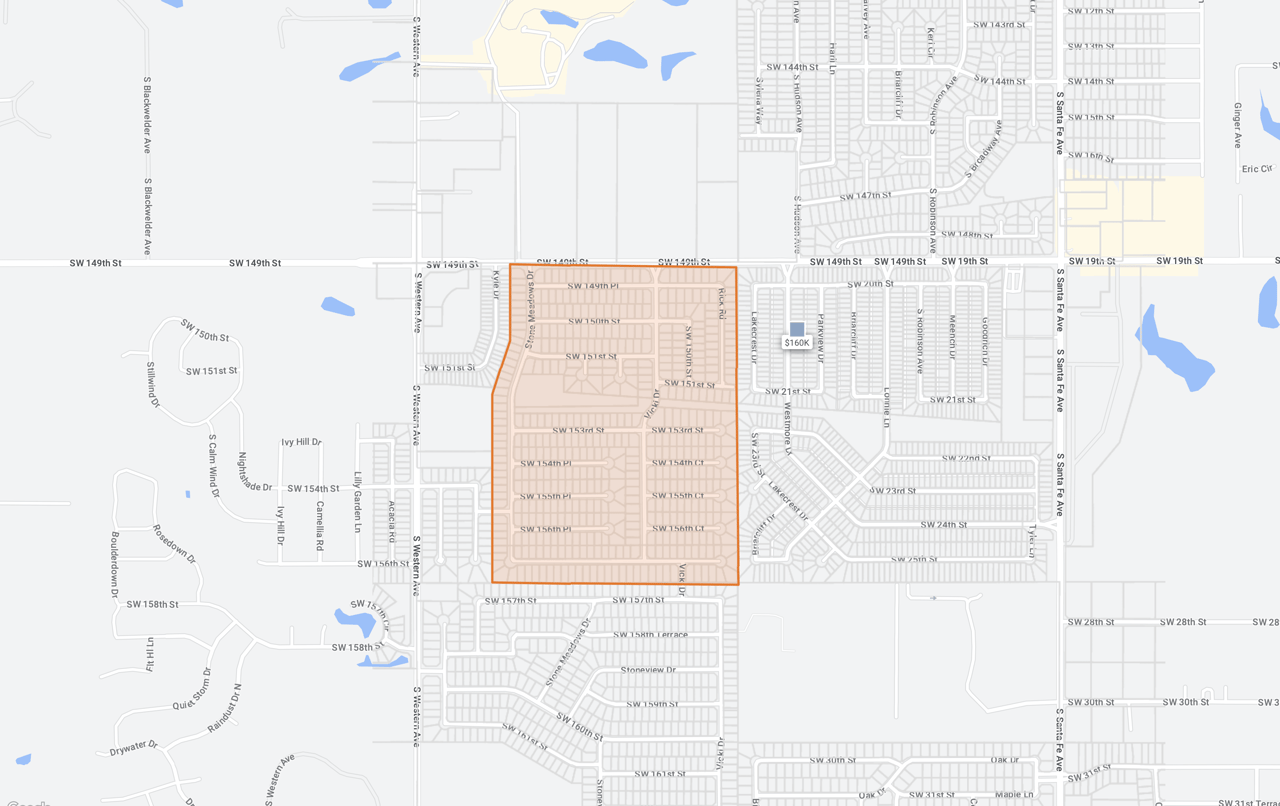 Stone Meadows Estates