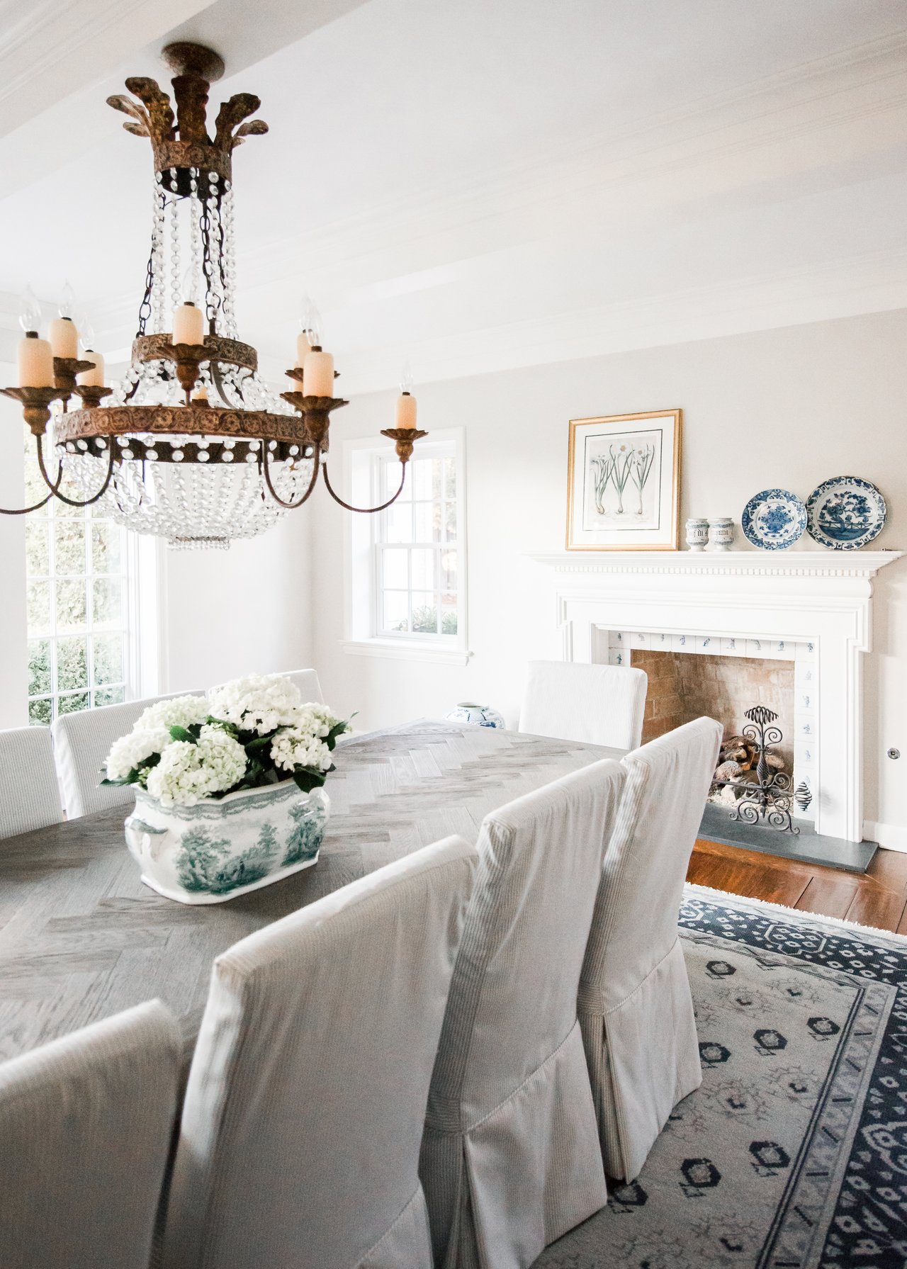 Bursting With High Style And Couture Finishes