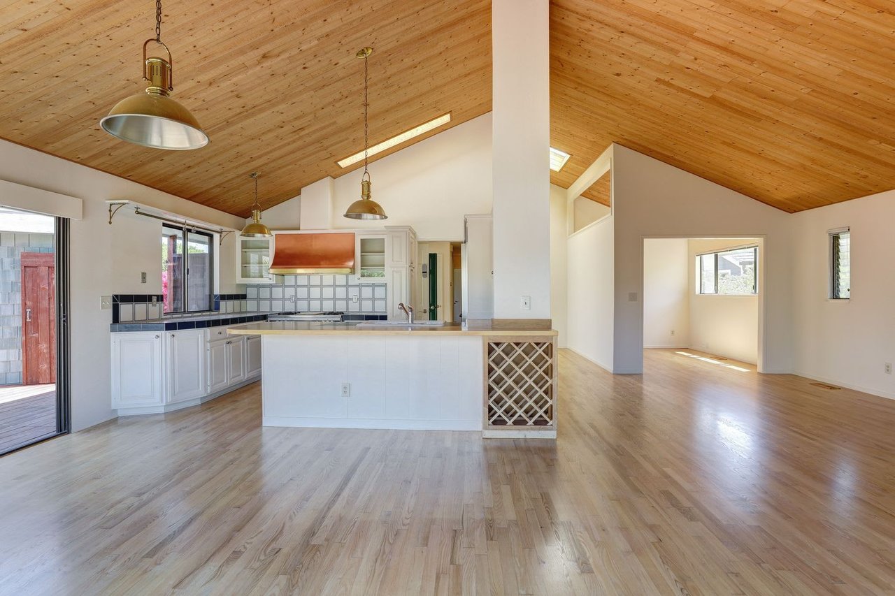 Waterfront Home with Sunny Deck, Yard and Boat Slip- Represented Buyer