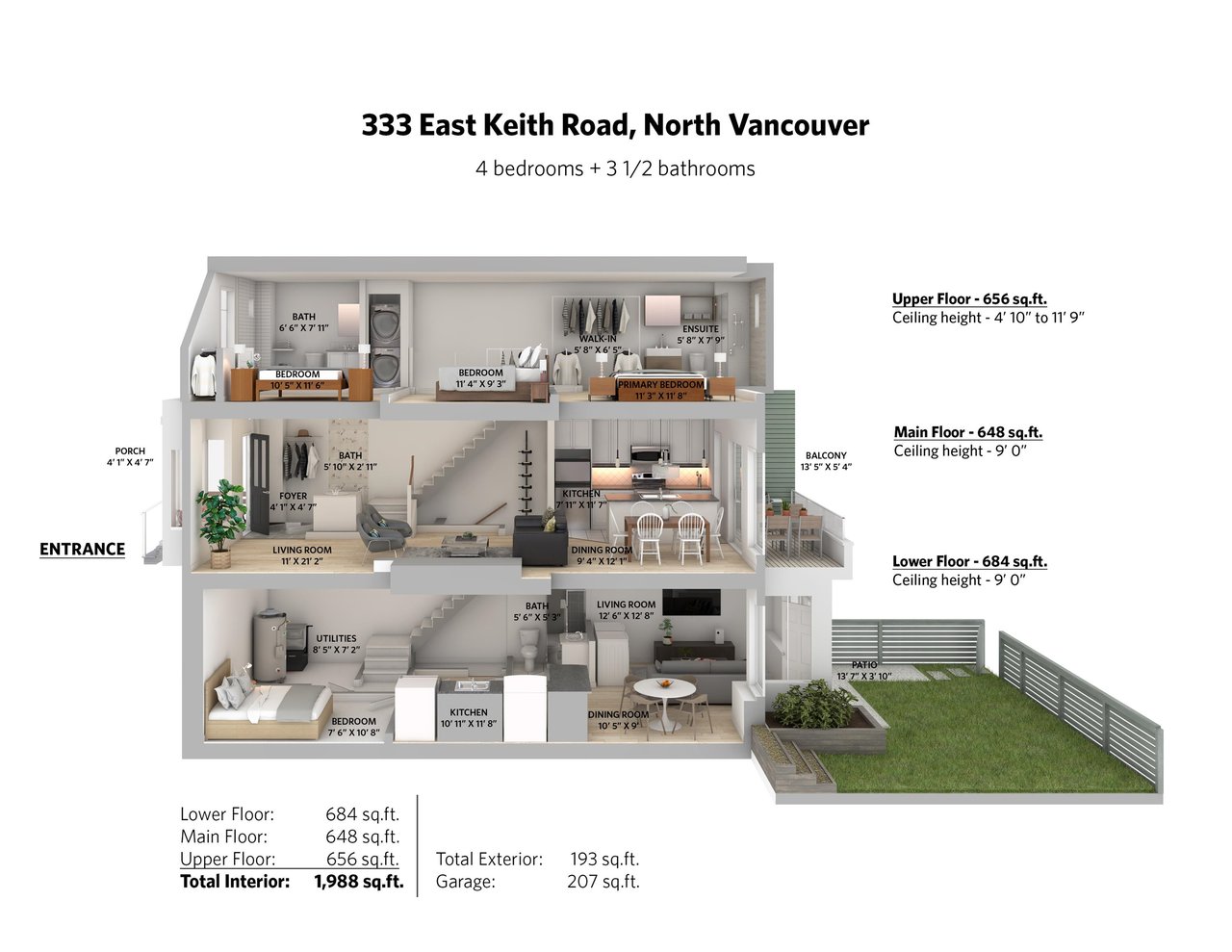 333 E Keith Rd