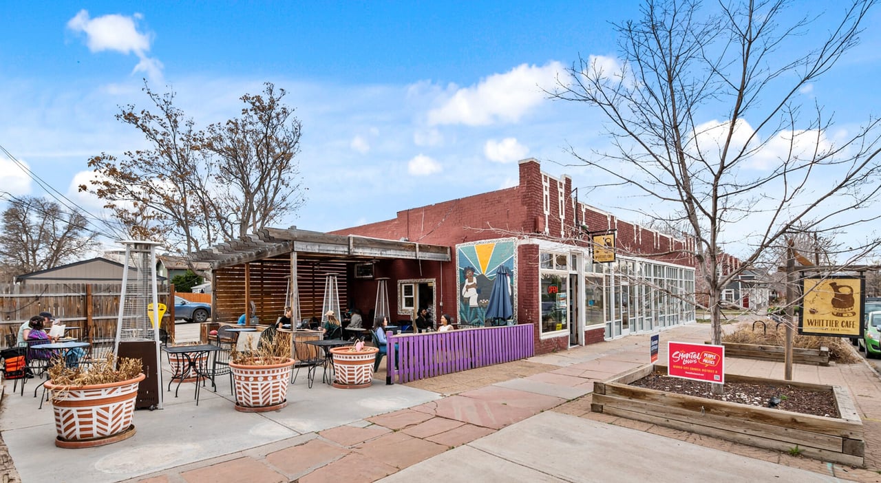 Whittier's Historic Charm: A Beautiful Denver Blend of Preserved Architecture, Community & Culture 