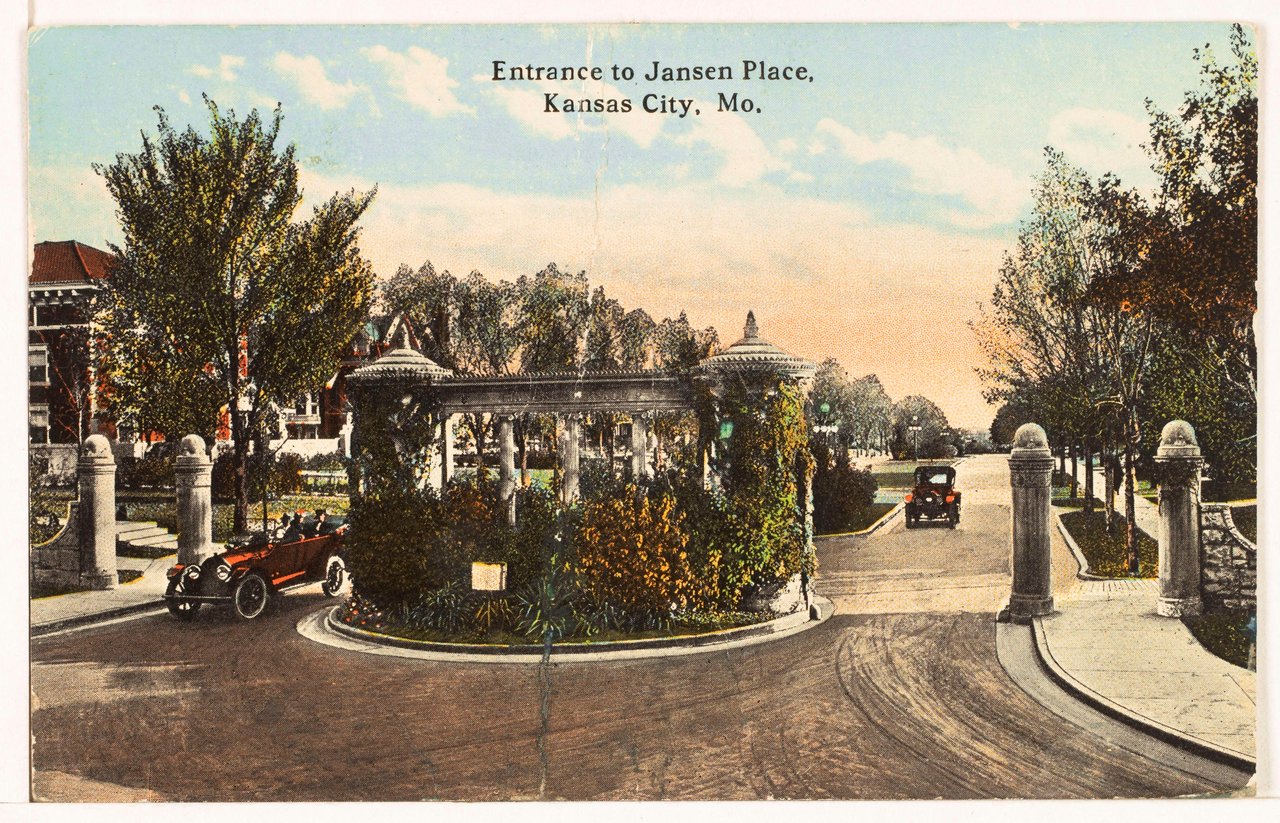 KC's Historic Janssen Place