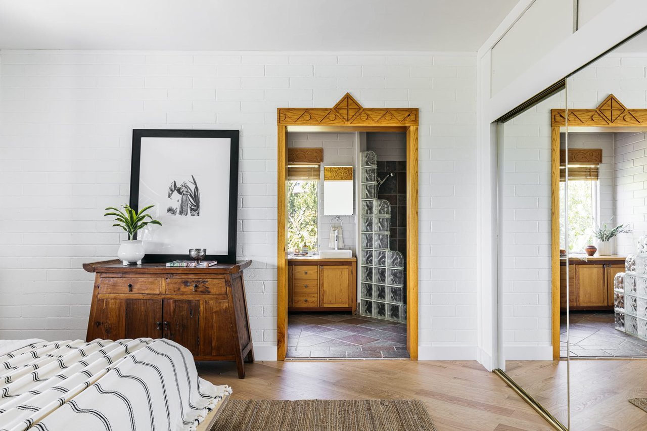 A Private, Creative Compound in Magical Montecito Heights