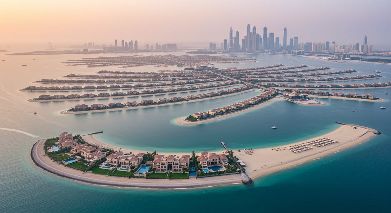 What is the Real Cost of Living in Palm Jumeirah?