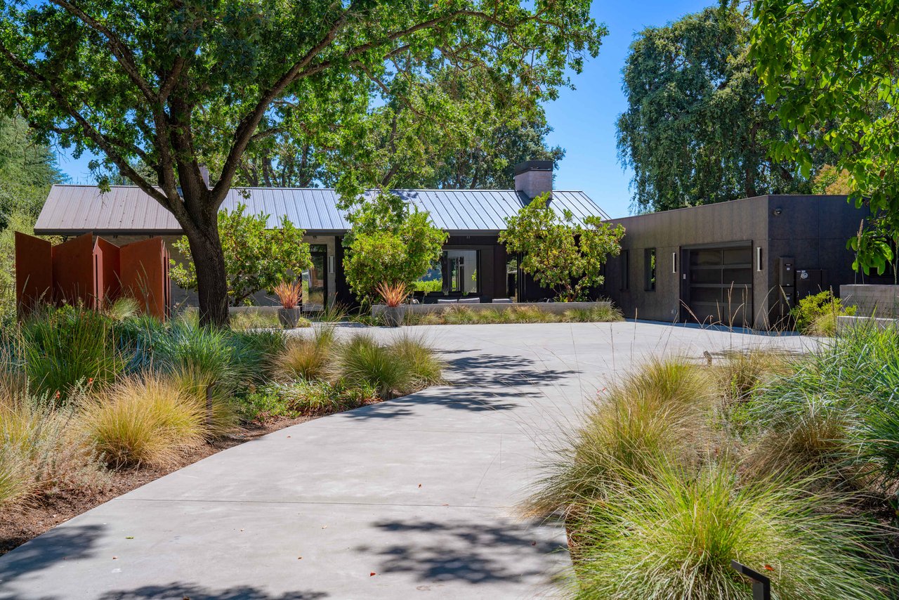 Hedgeside Ave, Napa