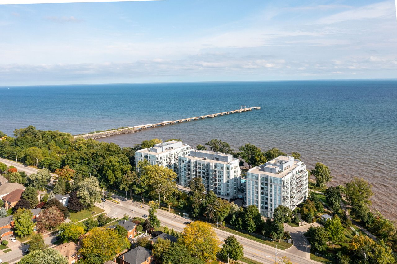 815-3500 Lakeshore Road W Unit: 815