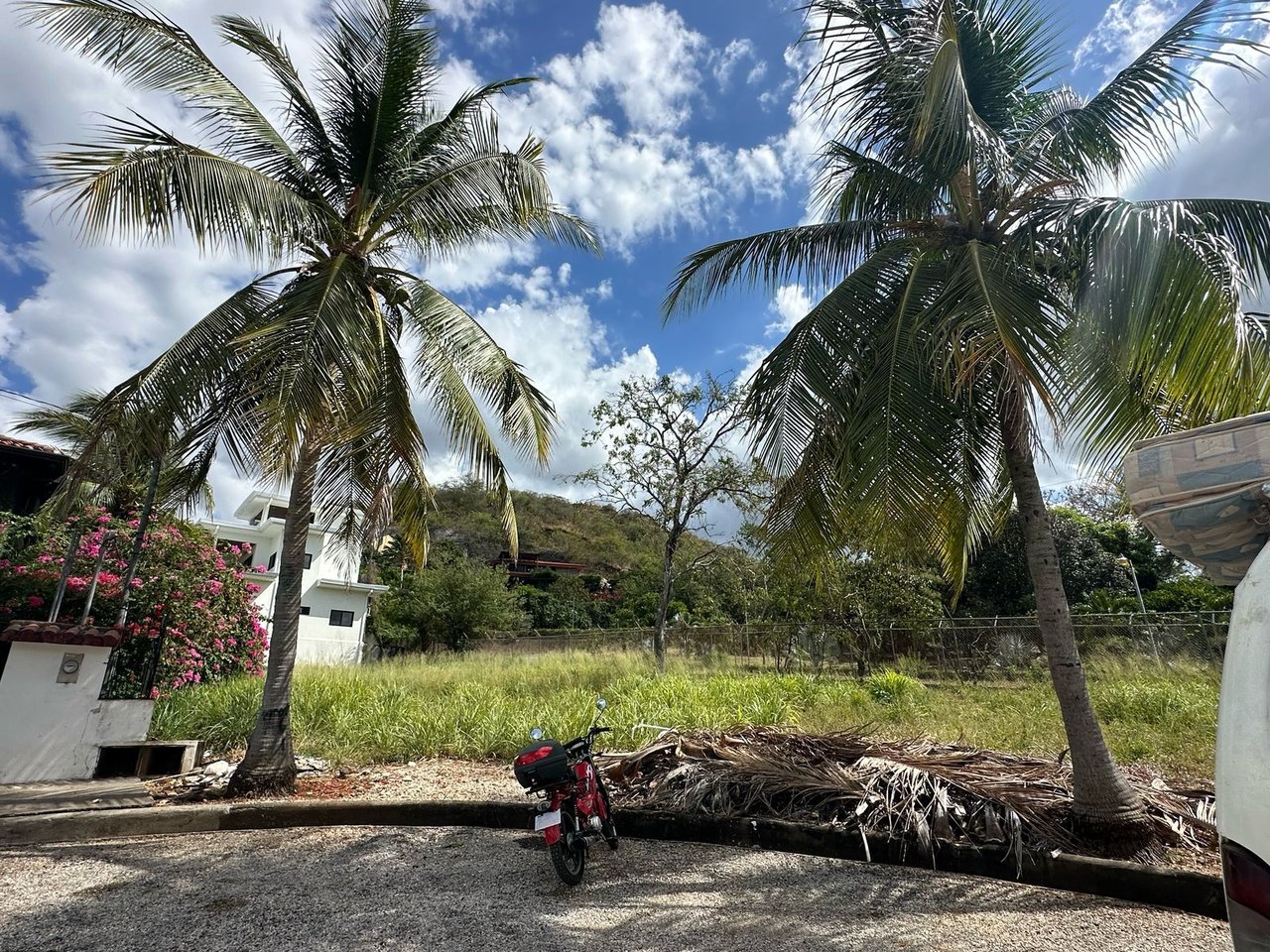 Gated Mountain View Lot, Flamingo, Guanacaste