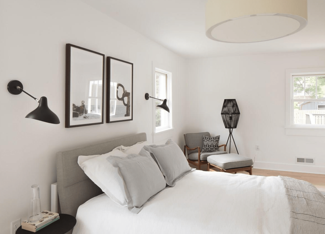 Room Refresh – Scandinavian Industrial