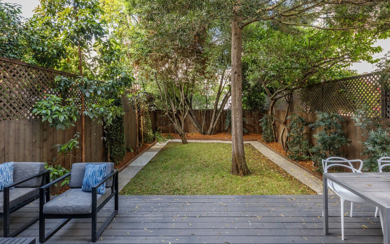 Renovated Marina Garden Condo