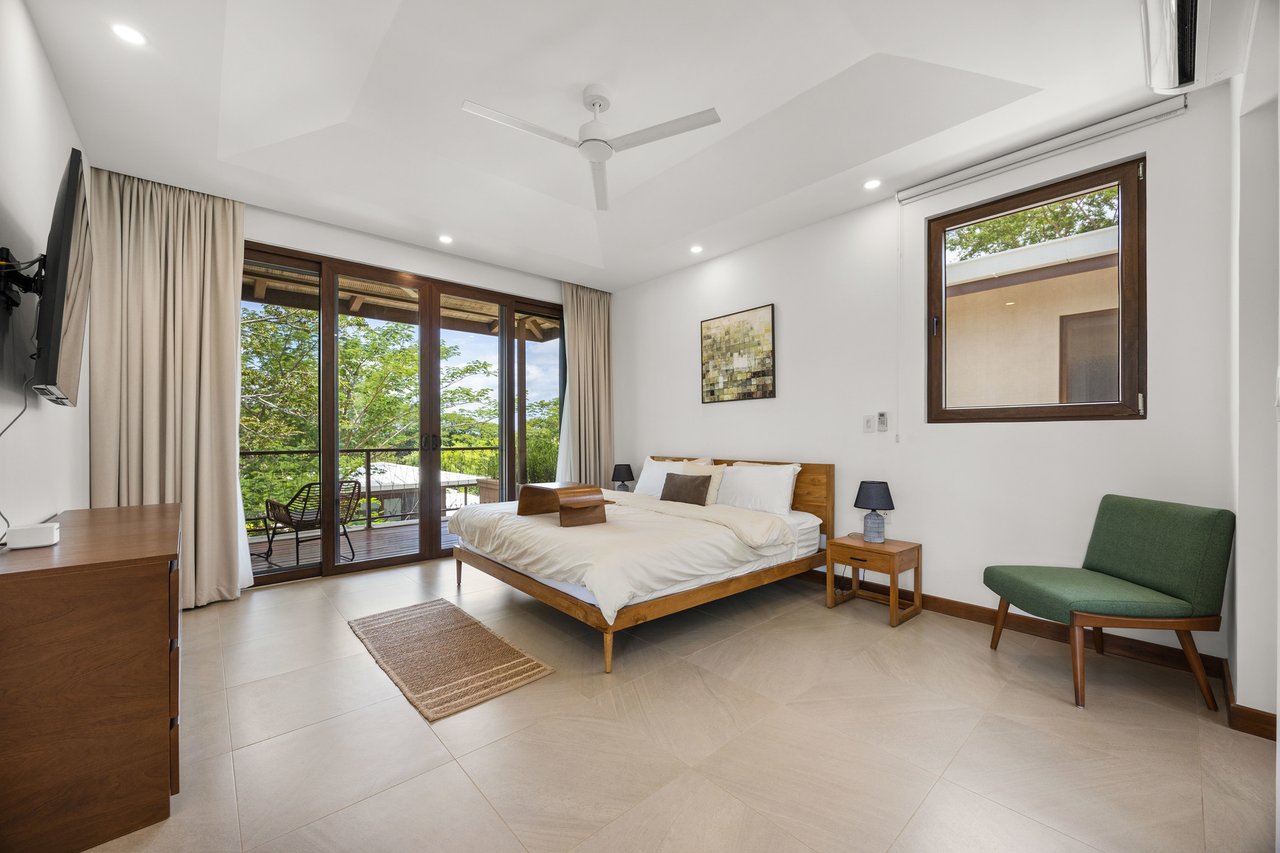 Tropical Luxury Gated Villa, Tamarindo, Guanacaste