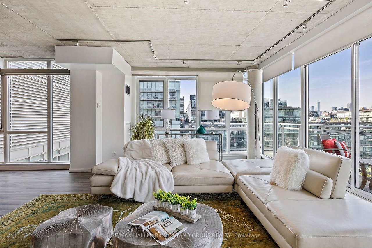 ZED LOFTS PENTHOUSE 