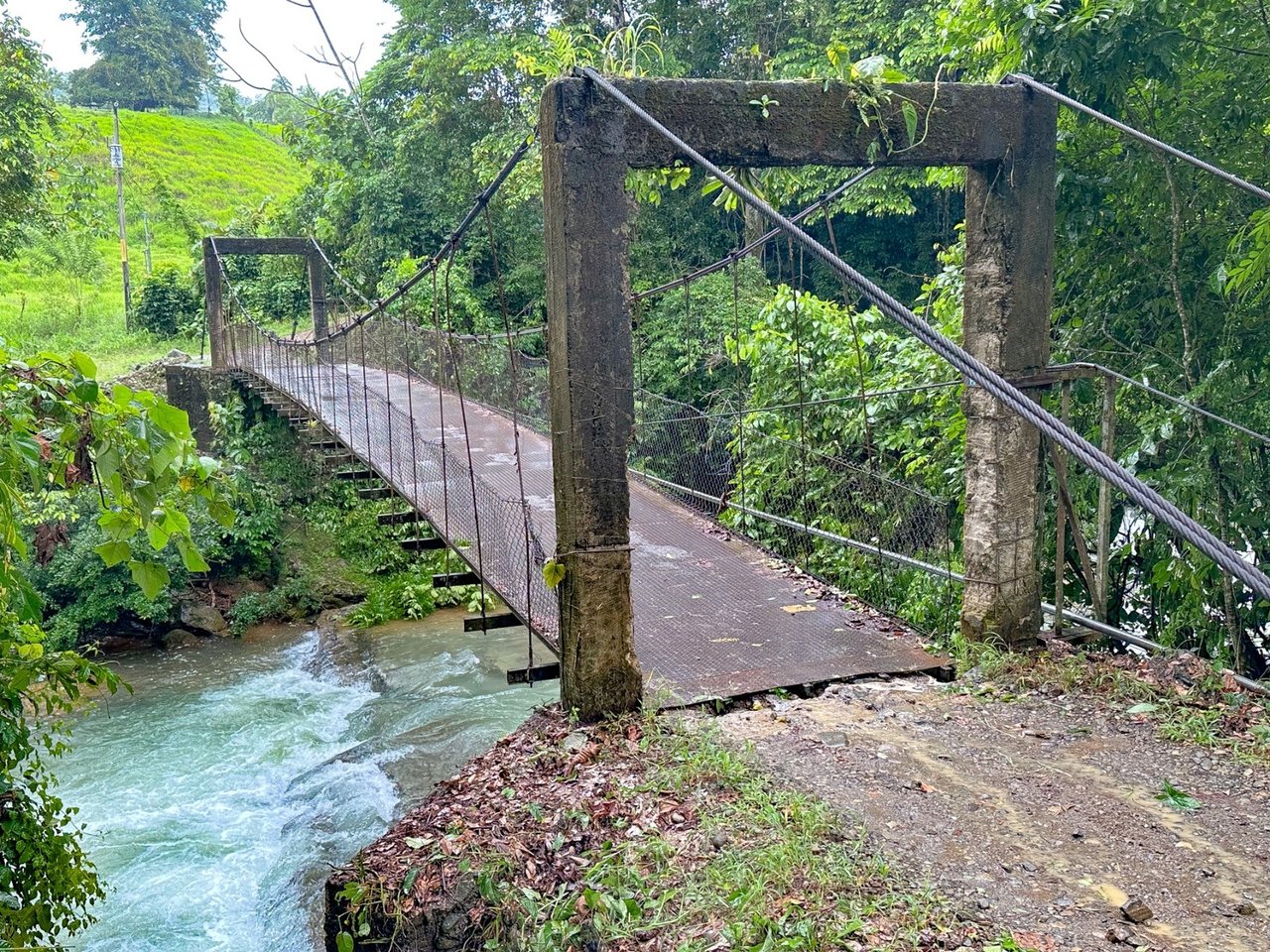 Waterfall Eco Resort Land, Dominical, Puntarenas