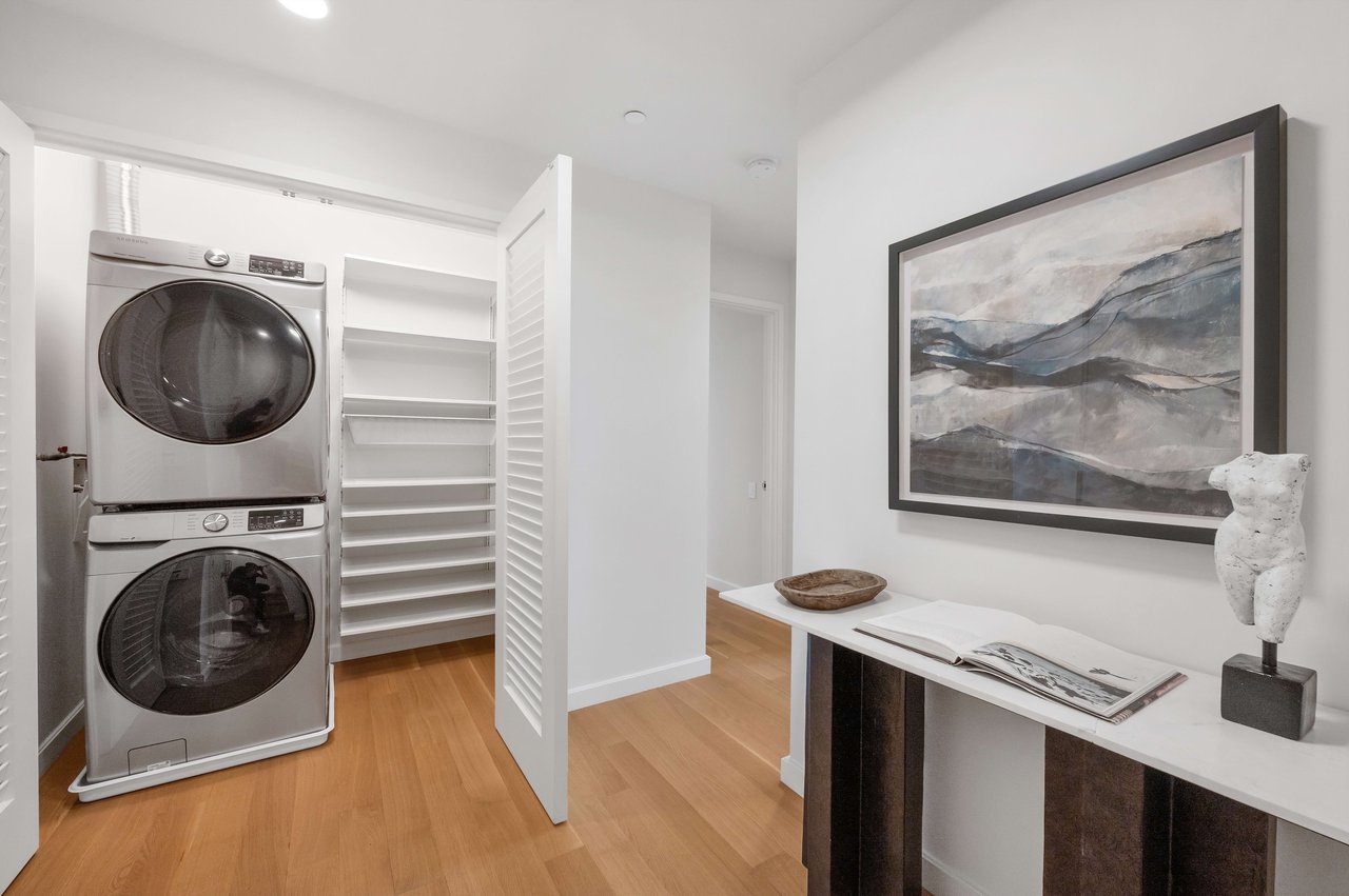 Two Level Penthouse with Presidio Views
