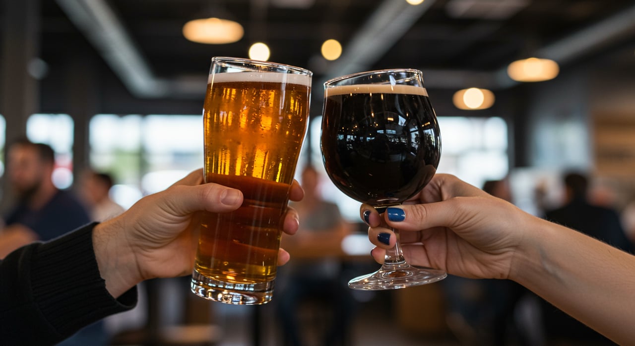Local Breweries in Marin County