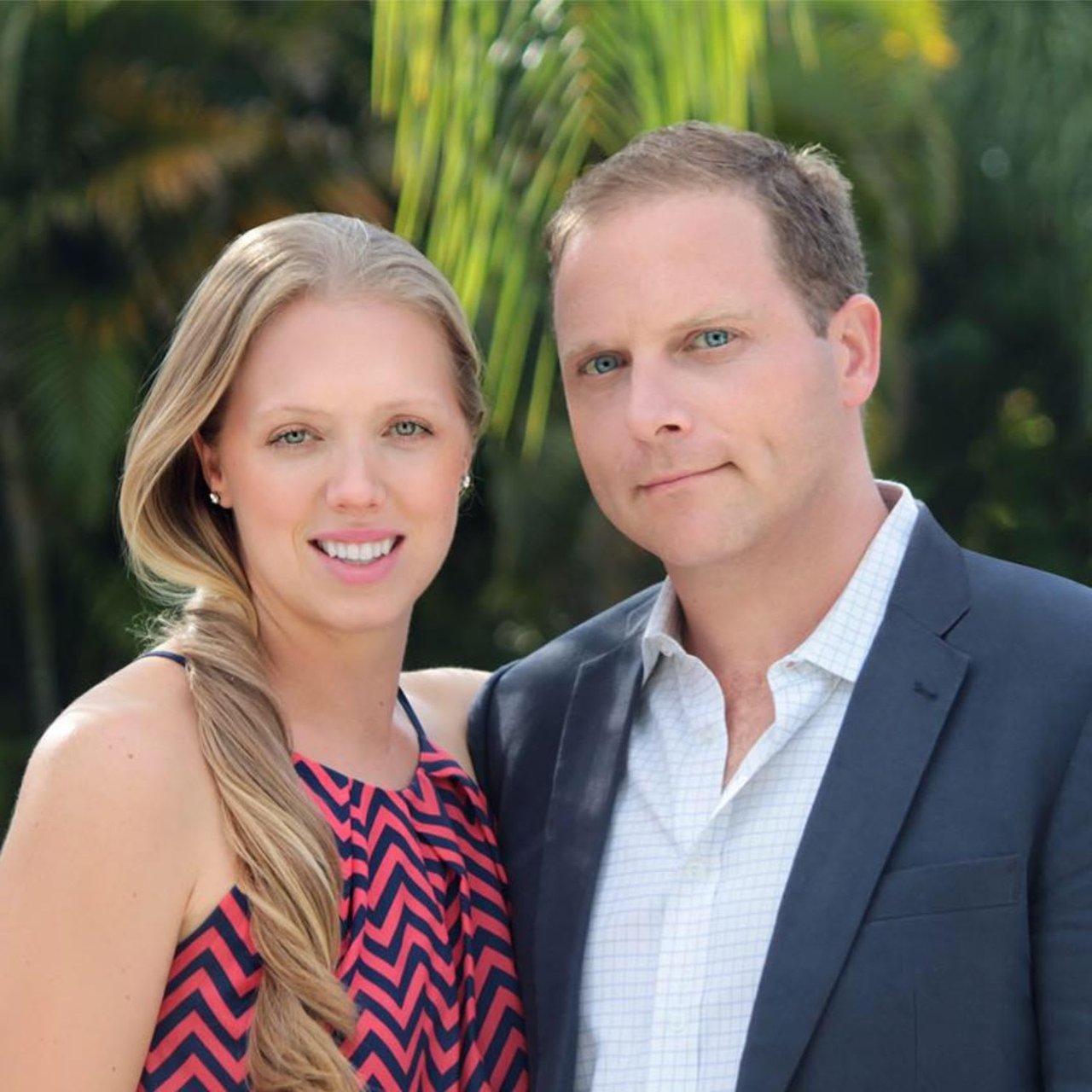 Toma & Rebecca Milbank photo