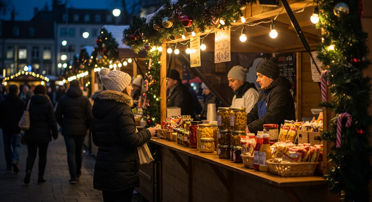 Christmas Pop-up Bars Are Coming Back to Denver This Winter