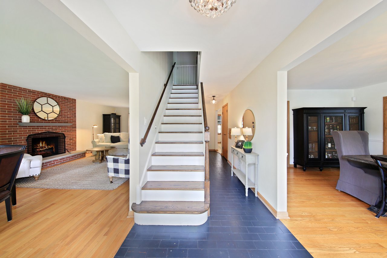Completely Redesigned Field Park Home