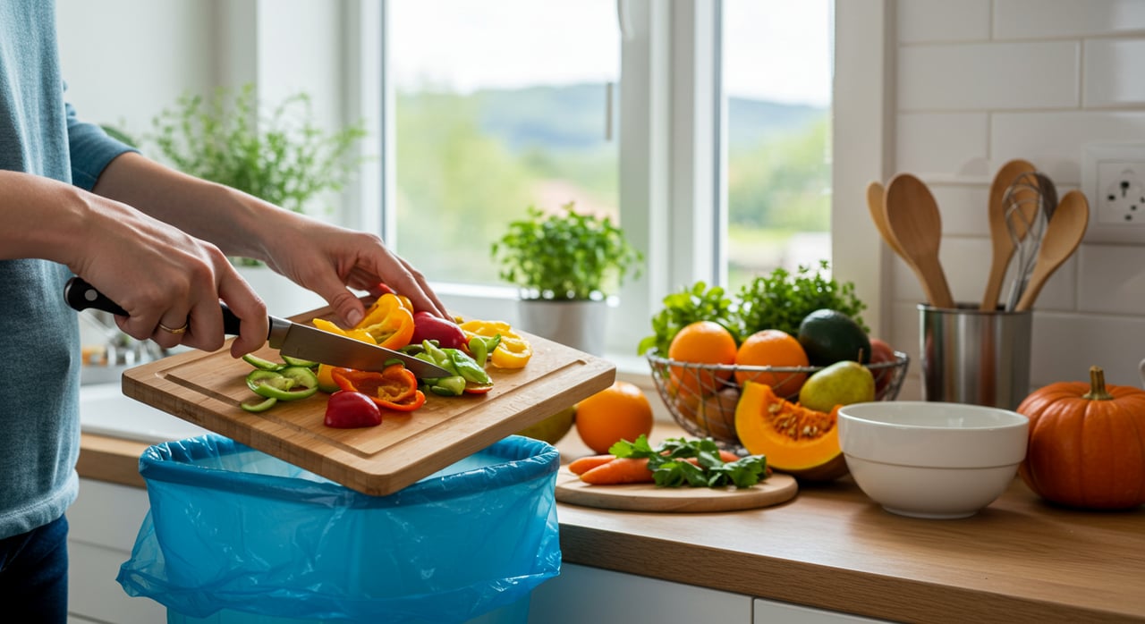 How to Reduce Your Plastic Footprint at Home