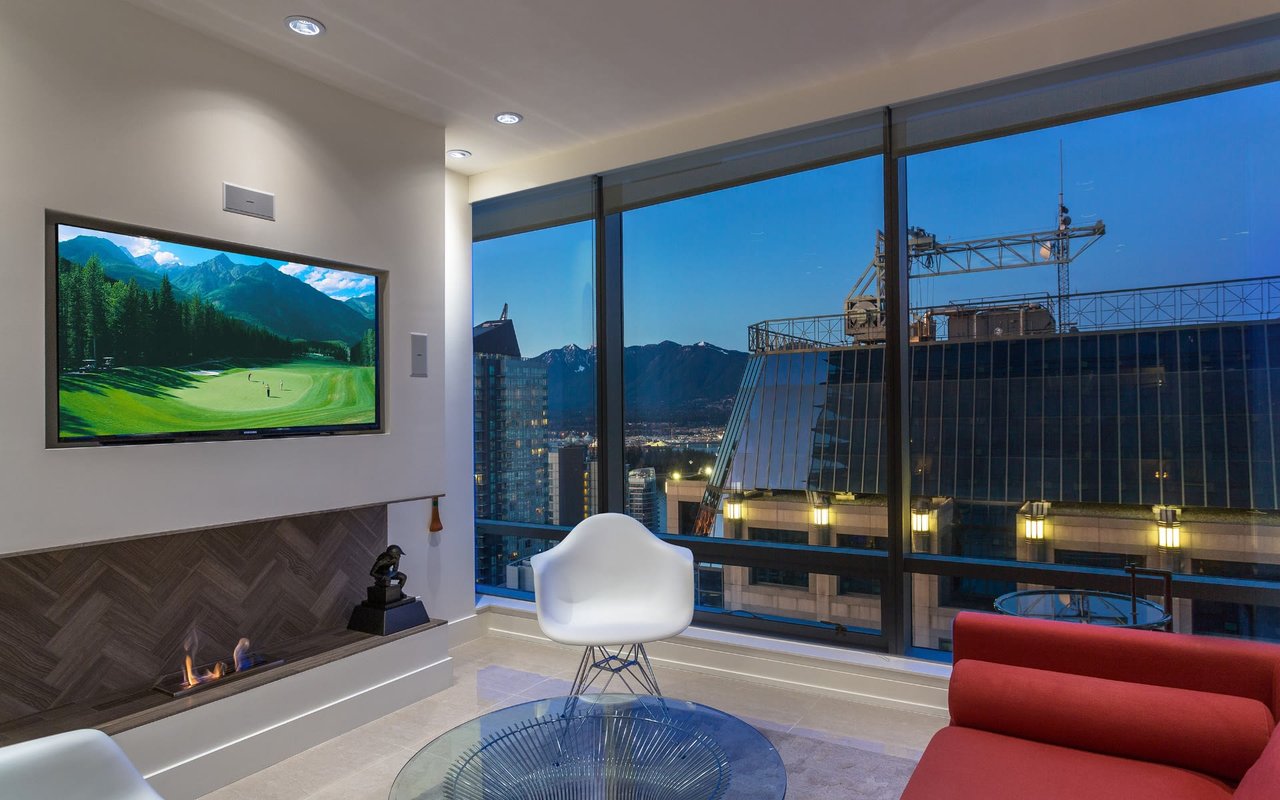 1111 Alberni St, #3403