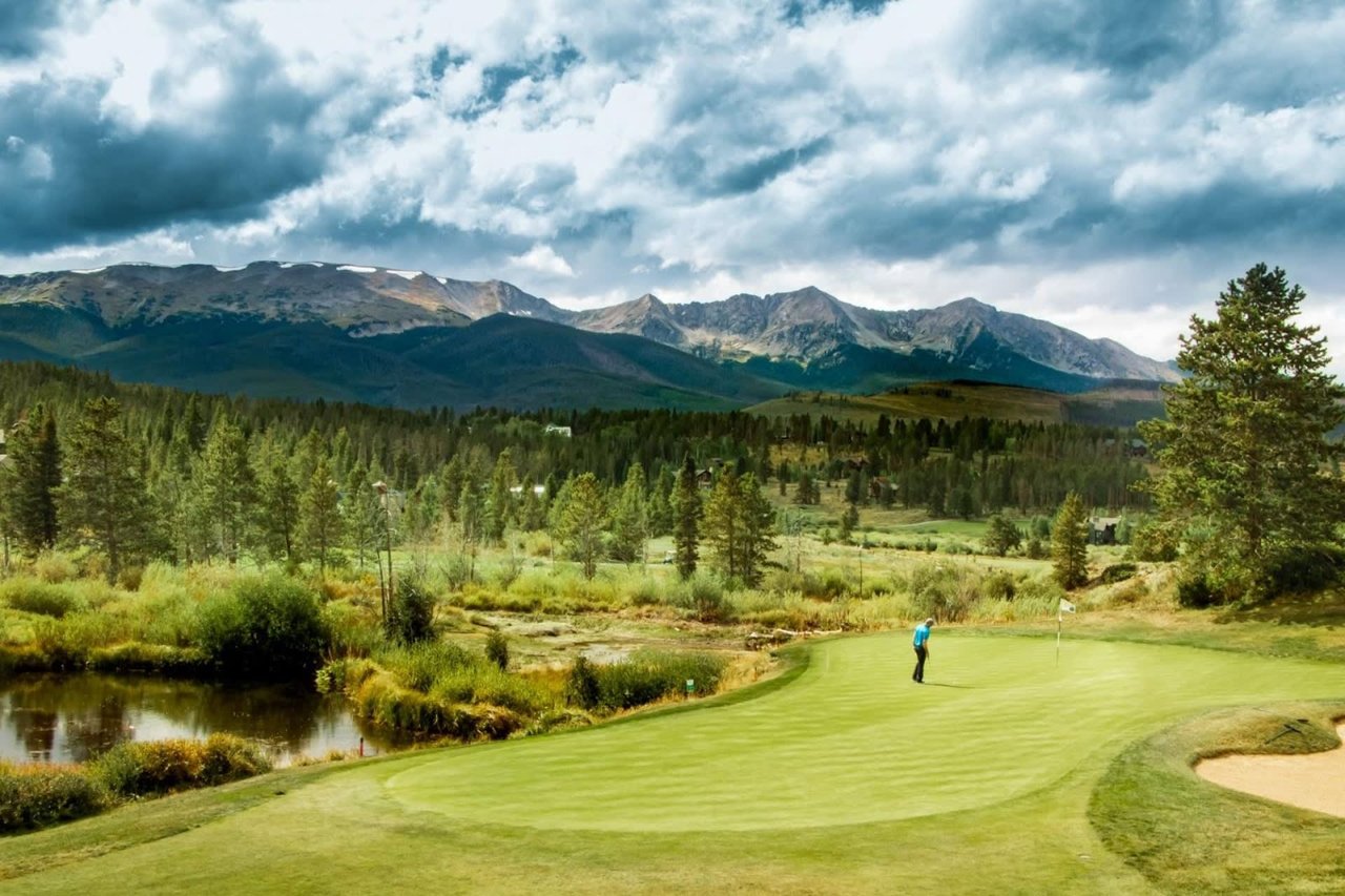 Plan Your Golf Getaway to Promontory Golf Club