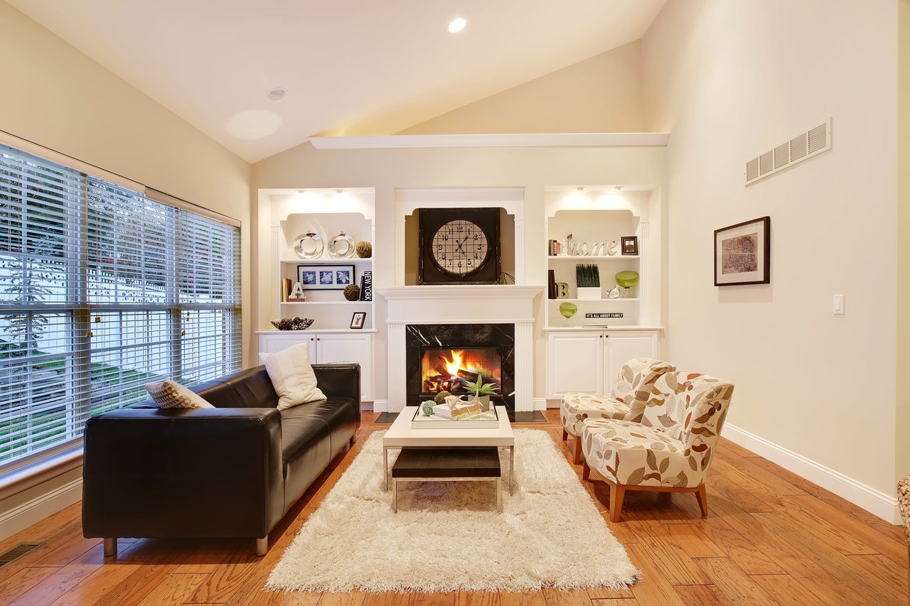 Situated in the Quintessential Neighborhood of Warson Woods
