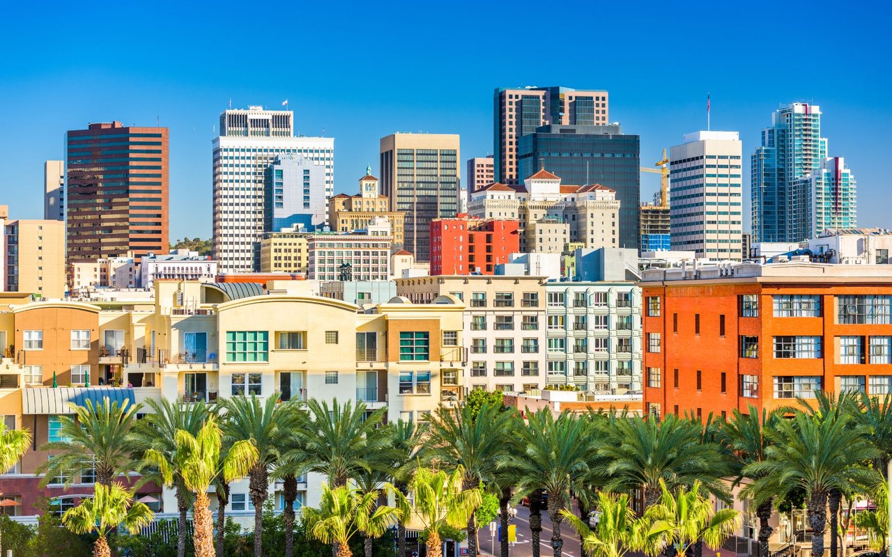Downtown San Diego