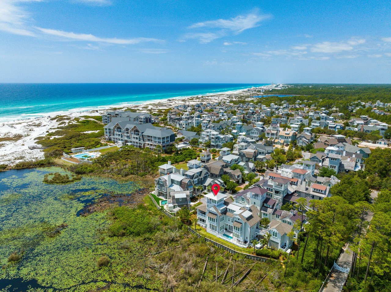 WaterSound Beach - Compass Point