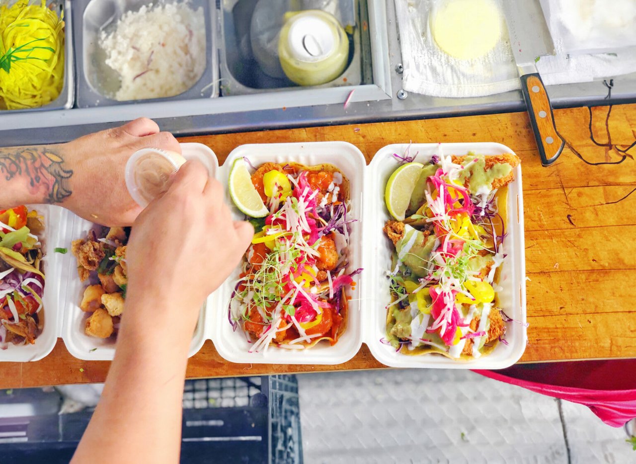 Eat Your Way Through Santa Rosa’s Mitote Food Park This Summer