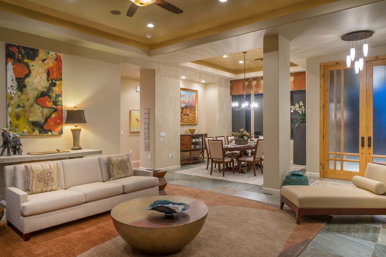 Private and Perfect For Entertaining