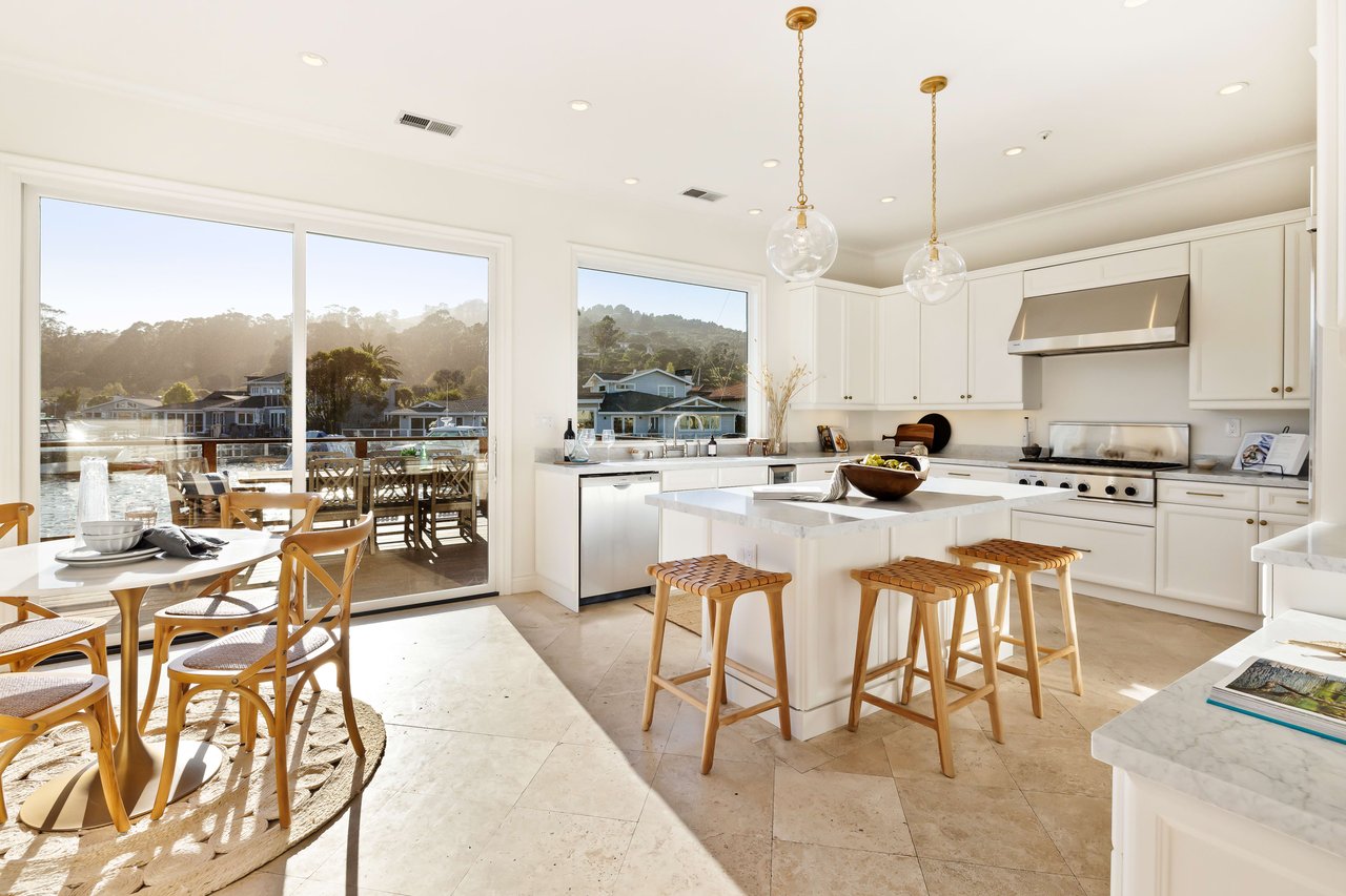 Sun-Drenched Home on Coveted Water Cul-de-Sac- Represented Buyer