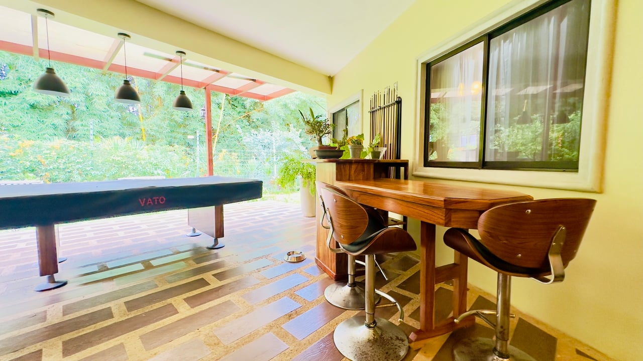 Single Story Gated Residence, Curridabat, San Jose
