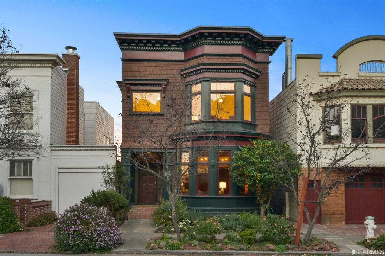 1490 Willard Street