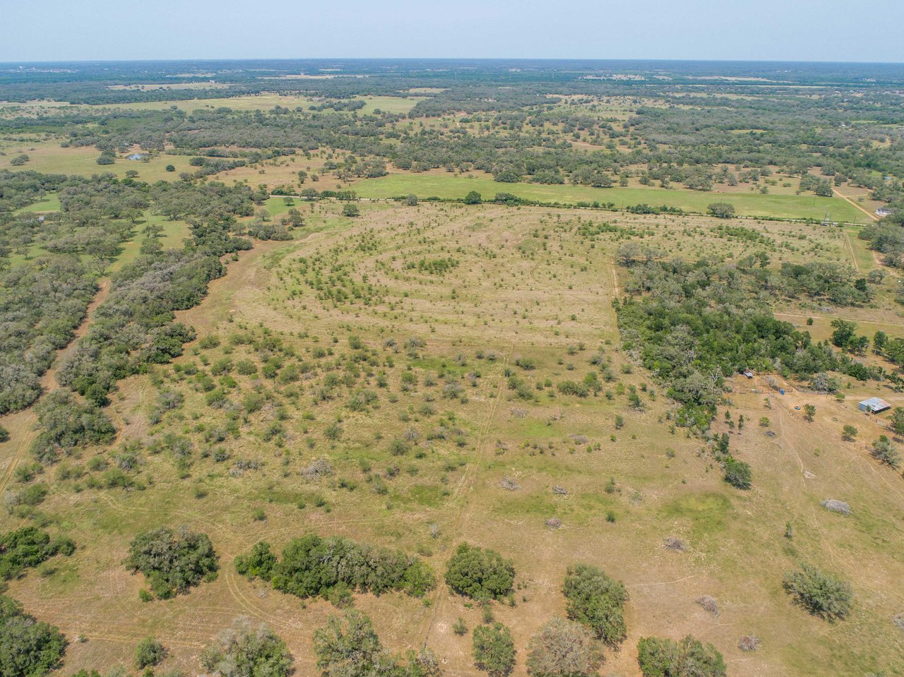 Green DeWitt Rd | 40.82± Acres | DeWitt County