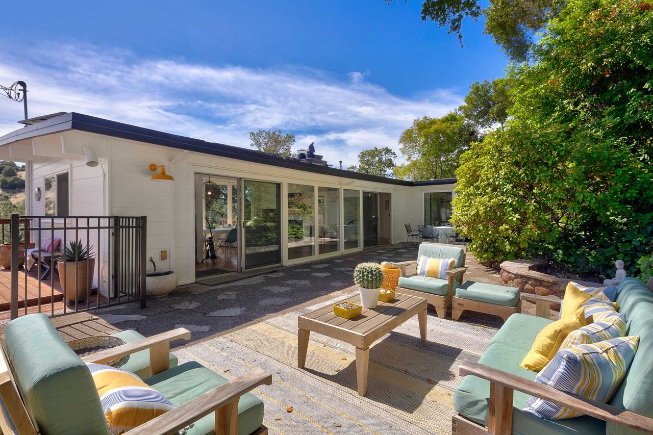 21 Kenrick Ave, San Anselmo