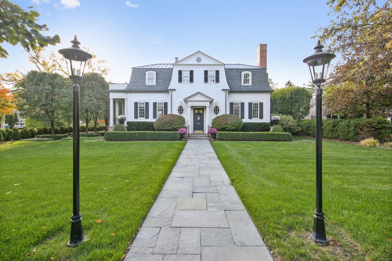 Lavish living awaits in this East Coast inspired estate