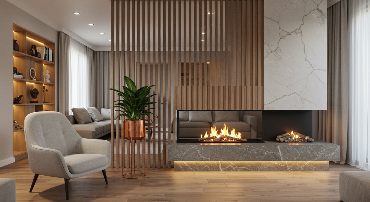 On Trend: Wood Accents Are The New Neutral