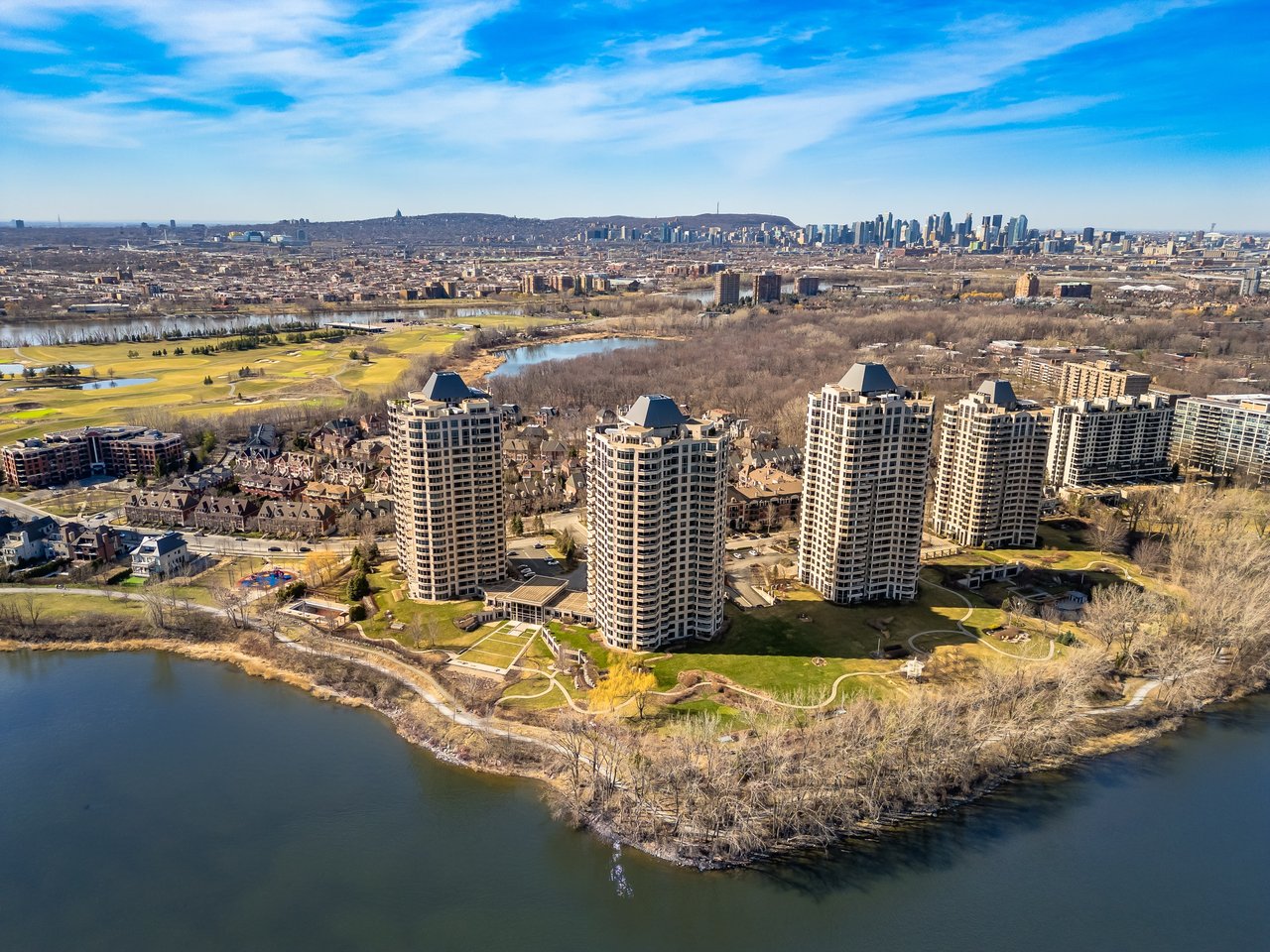 Île des Soeurs, Montréal