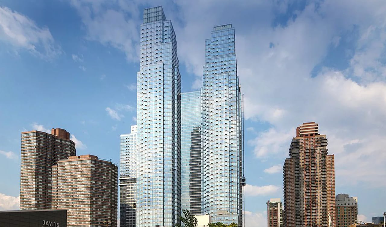 Silver Towers, 610 West 42nd Street #N-58A