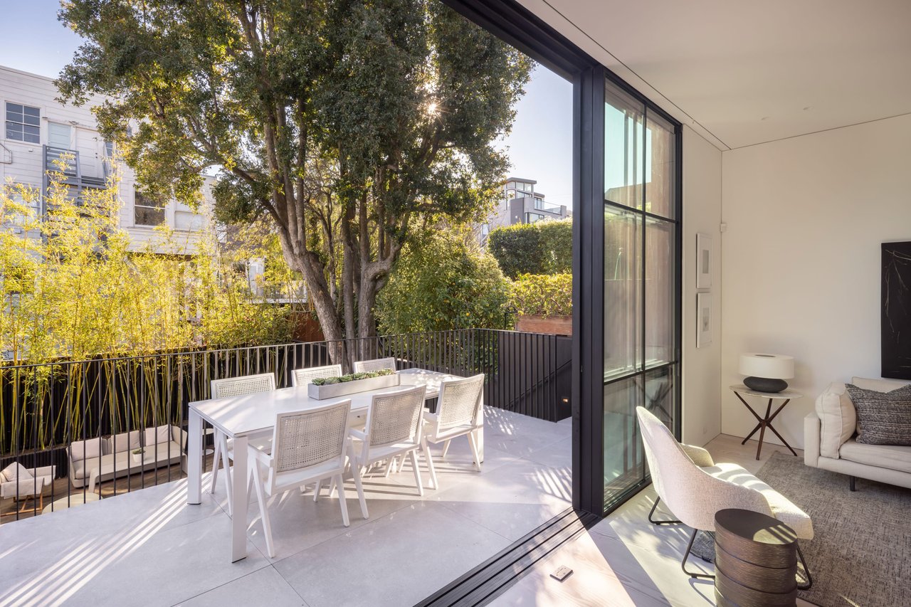 Warm Minimalism Meets Timeless Modern Design