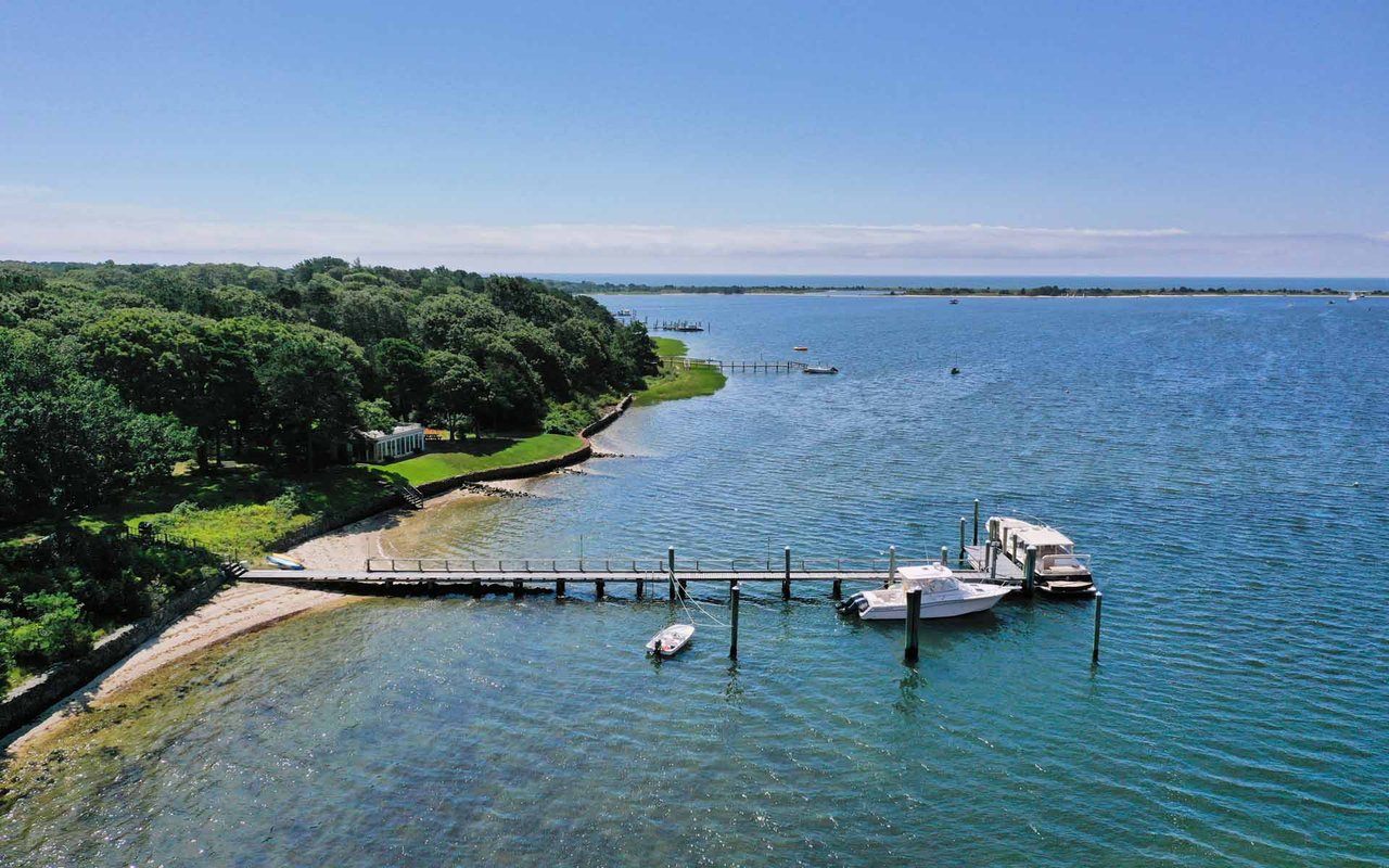 Waterfront Legacy Property on Oyster Harbors