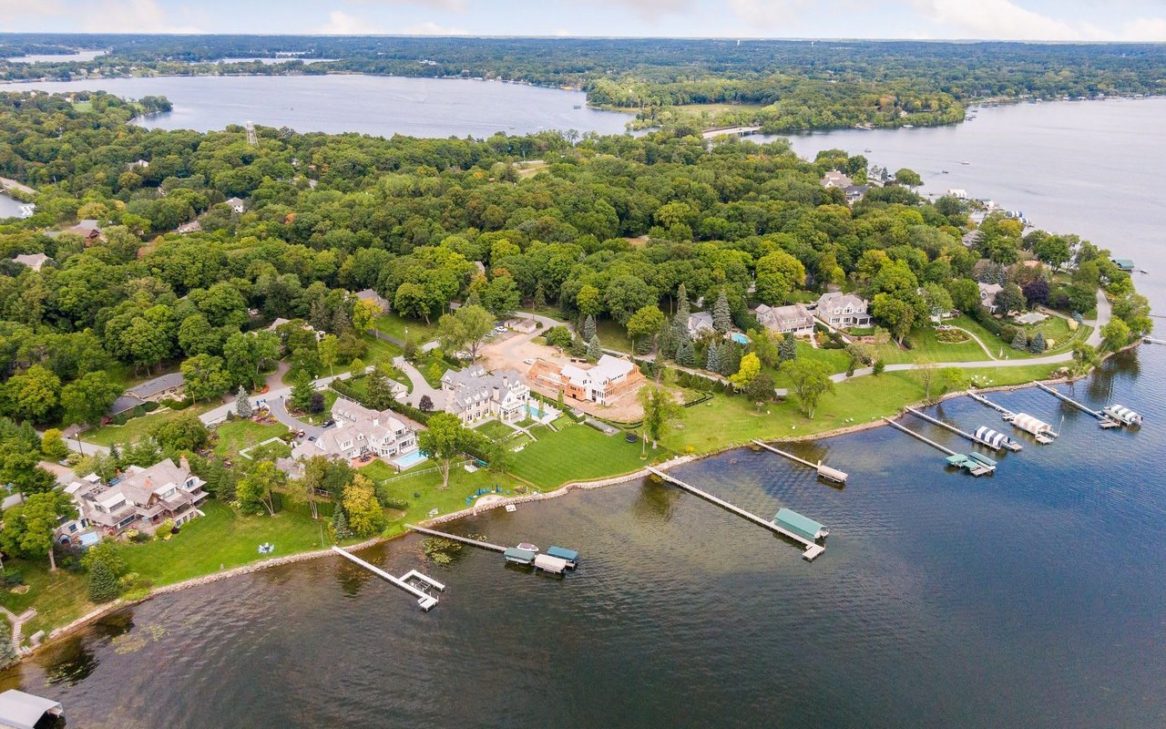 Lake Minnetonka Real Estate Trend 2022