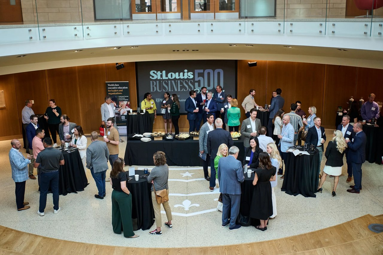 Photos: St. Louis Business 500 Live – The Decisions Behind Growth